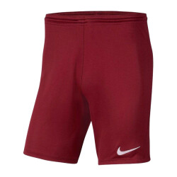 Nike Heren dry park iii korte broek