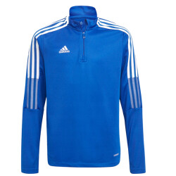 Adidas Trainingsshirt tiro 21 quarter zip voor kinderen/kinderen