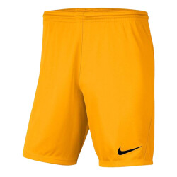 Nike Heren dry park iii korte broek