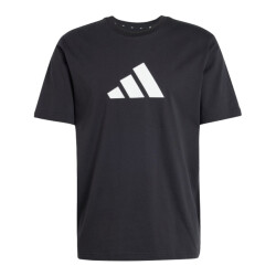 Adidas Heren toekomstige iconen 3 strepen t-shirt
