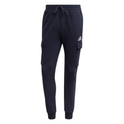 Adidas Heren essentials fleece tapered leg regular joggingbroek