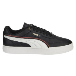 Puma Heren caven dime fc leren trainers