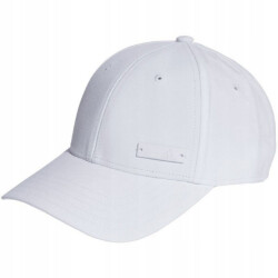 Adidas Lichtgewicht baseballpet met metalen logo voor volwassenen