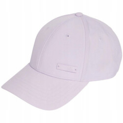 Adidas Lichtgewicht baseballpet met metalen logo voor volwassenen
