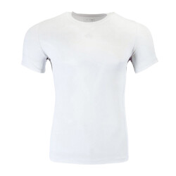 Adidas Heren techfit aeroready t-shirt met korte mouwen