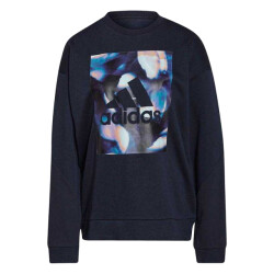 Adidas Dames u4u zacht gebreid sweatshirt