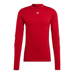 Adidas Heren techfit cold.rdy t-shirt met lange mouwen