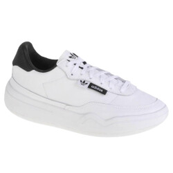 Adidas Dames her court leren trainers