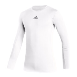 Adidas Heren tech-fit compressie t-shirt