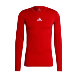 Adidas Heren tech-fit compressie t-shirt