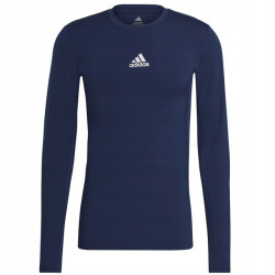 Adidas Heren compressie t-shirt met lange mouwen