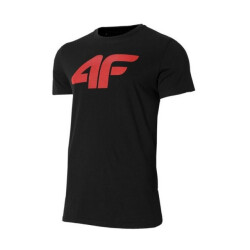 4F Heren h4z22 logo t-shirt