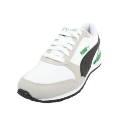 Puma Heren st runner v2 nl leren trainers