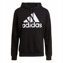 Adidas Heren essentials big logo hoodie