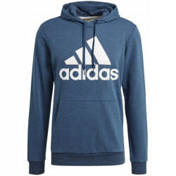 Adidas Heren essentials big logo hoodie