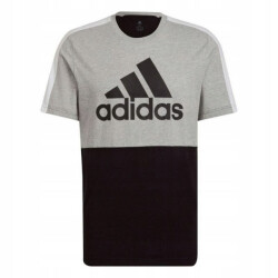 Adidas Heren essentials colour block single jersey t-shirt