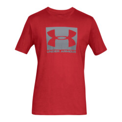 Under Armour Heren sportstyle boxed logo t-shirt