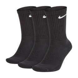 Nike Gewatteerde universele sokken voor volwassenen (pak van 3)
