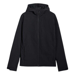 4F Heren wss25tsofm324 zachte shell jas