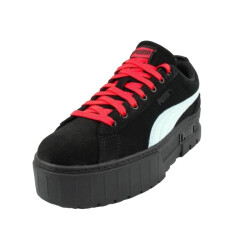 Puma Dames mayze dua lipa leren trainers