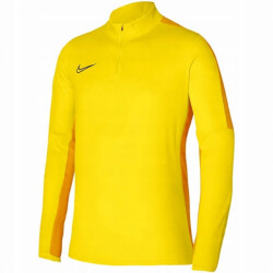 Nike Heren academy 23 sweatshirt met quarter zip