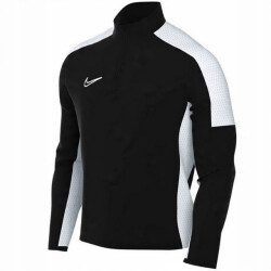 Nike Heren academy 23 sweatshirt met quarter zip