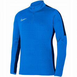 Nike Heren academy 23 sweatshirt met quarter zip