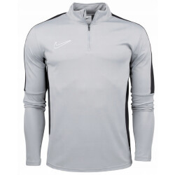 Nike Heren academy 23 sweatshirt met quarter zip