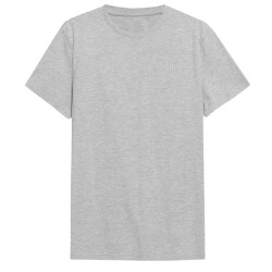 4F Heren ss23ttshm536 t-shirt