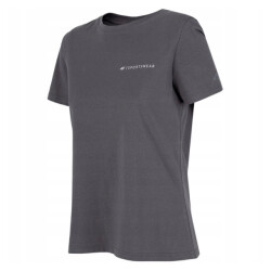 4F Dames t-shirt met rugprint