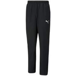Puma Heren teamrise zijlijn joggingbroek