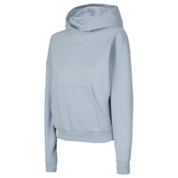 4F Dames effen hoodie