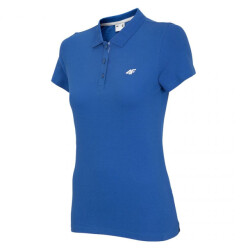 4F Dames nosh4 tsd007 regelmatig poloshirt