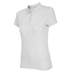 4F Dames nosh4 tsd007 regelmatig poloshirt