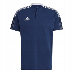 Adidas Heren tiro 21 poloshirt