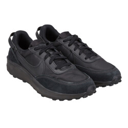 Nike Heren waffle leren trainers
