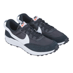 Nike Heren waffle leren trainers