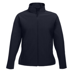 Regatta Dames a printable softshell jas