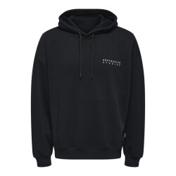 Only & Sons Onsgallery vtg hoodie -