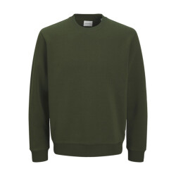 Jack & Jones Jjebradley sweat crew noos donker