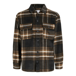 Jack & Jones Jjebradley ollie overshirt ls noos dessin