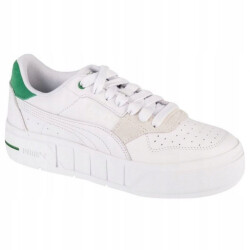 Puma Dames cali court match leren trainers