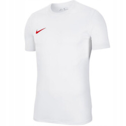 Nike Kinder/jongeeugd dry park vii voetbalshirt