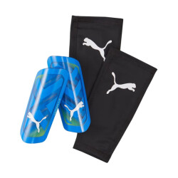 Puma Set ultra flex scheenbeschermers voor volwassenen