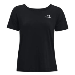 Under Armour Dames rush energy core t-shirt met korte mouwen