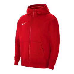Nike Childrens/kids park 20 fleece full zip hoodie