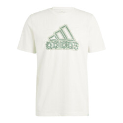 Adidas Heren groeibadge grafisch t-shirt