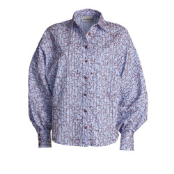 Femmes Du Sud Bs-0023 blouses gilberte
