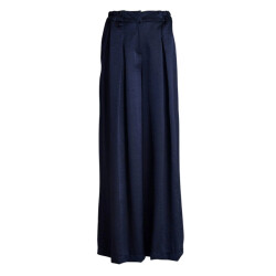 Femmes Du Sud Pt-0030 pantalons odila satin