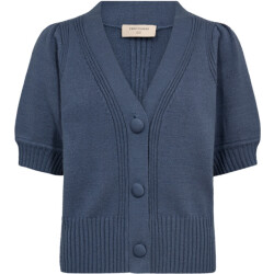 Free Quent Fqalpi cardigan vintage indigo